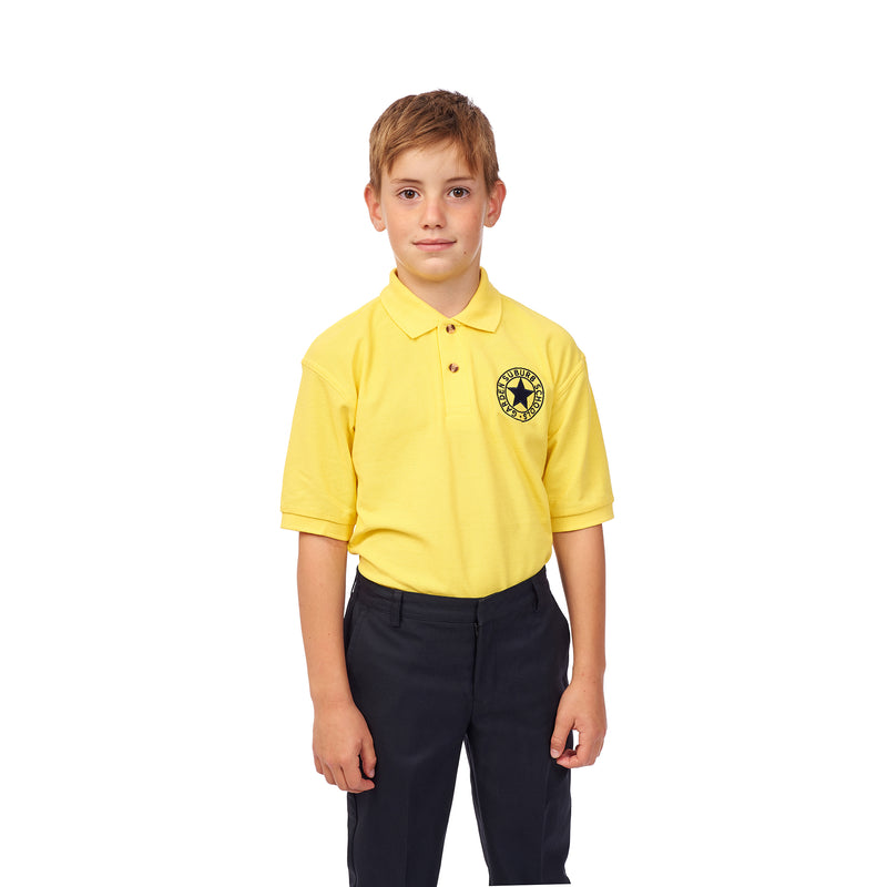 Garden Suburb School Polo Shirt