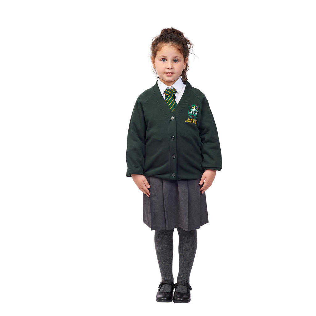 Fair Field Junior School Sweat Cardigan