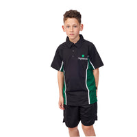 Highlands PE Polo Shirt