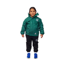 Sarum Hall Result Kids Storm Stuff Reversible Jacket