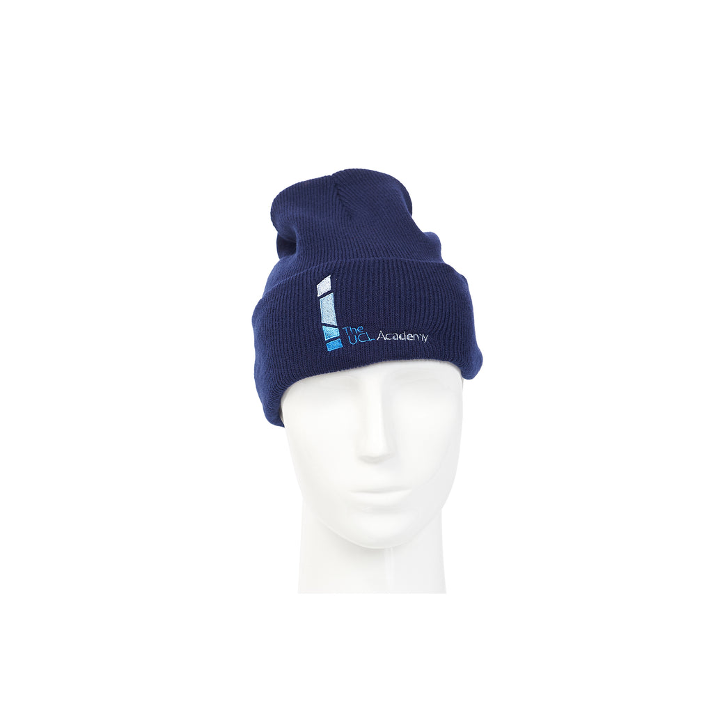 The UCL Academy Ski Hat