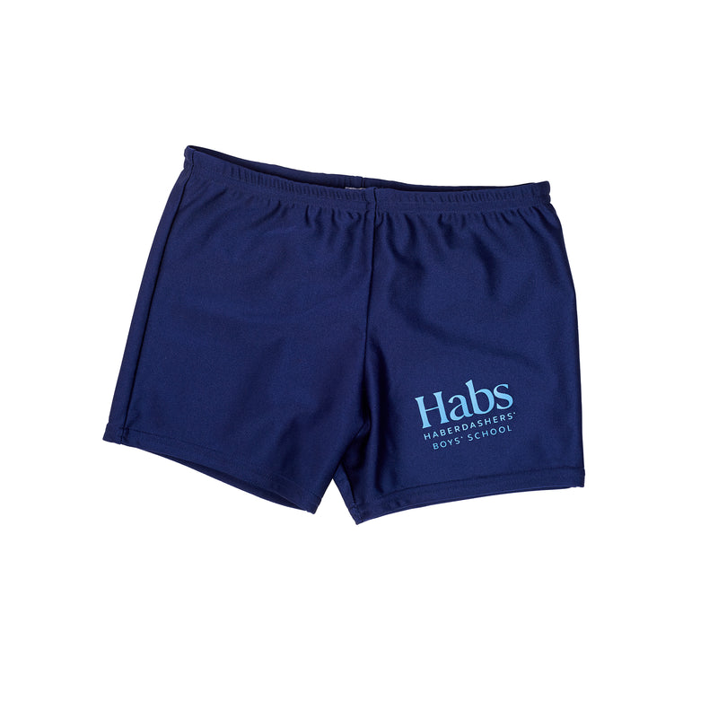 Haberdashers' Boys' School Swim Aqua Shorts