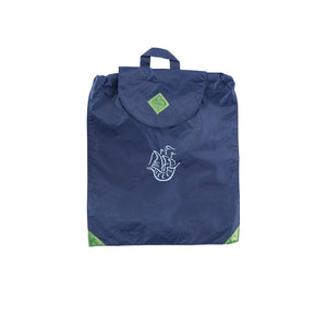 NLCS Day Tripper Drawstring Swim Bag