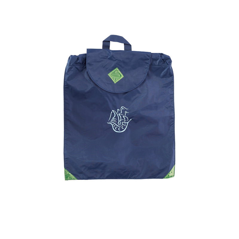 NLCS Day Tripper Drawstring Swim Bag
