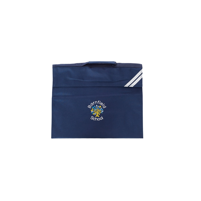 Barnfield School Bookbag