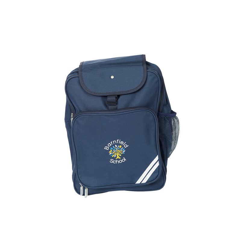 Barnfield School Backpack