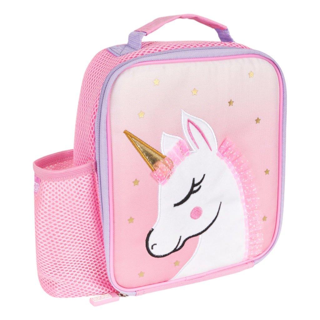 Polar Gear Unicorn Stars Lunch Bag and 600ml Bottle