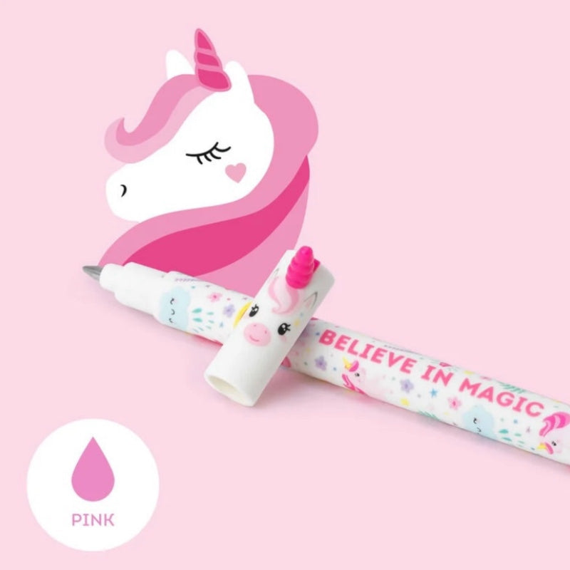 Unicorn Erasable Gel Pen