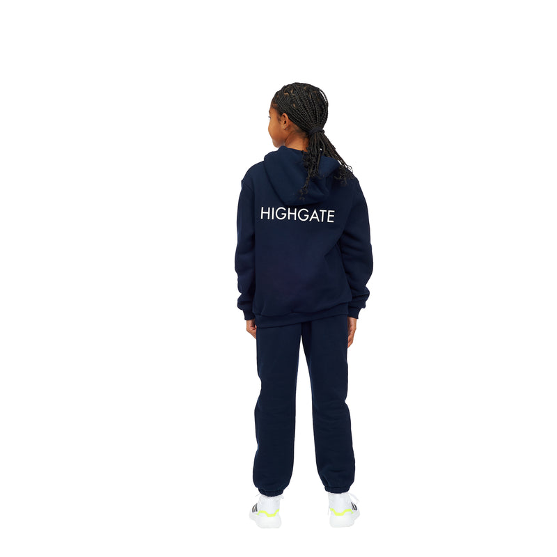 Highgate School Hooded Top