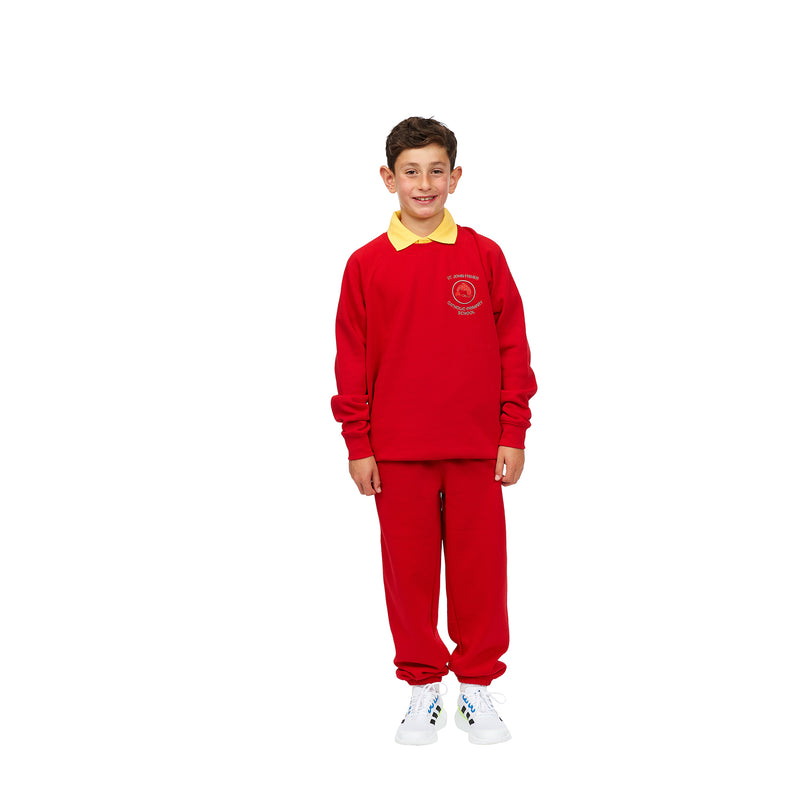 St John Fisher PE Sweatshirt