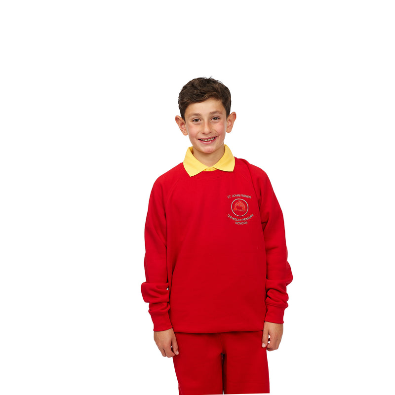 St John Fisher PE Sweatshirt