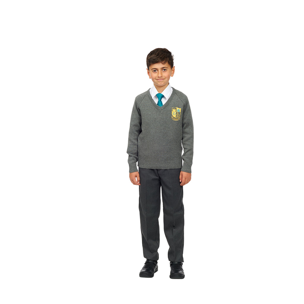 Dollis Primary School Vneck