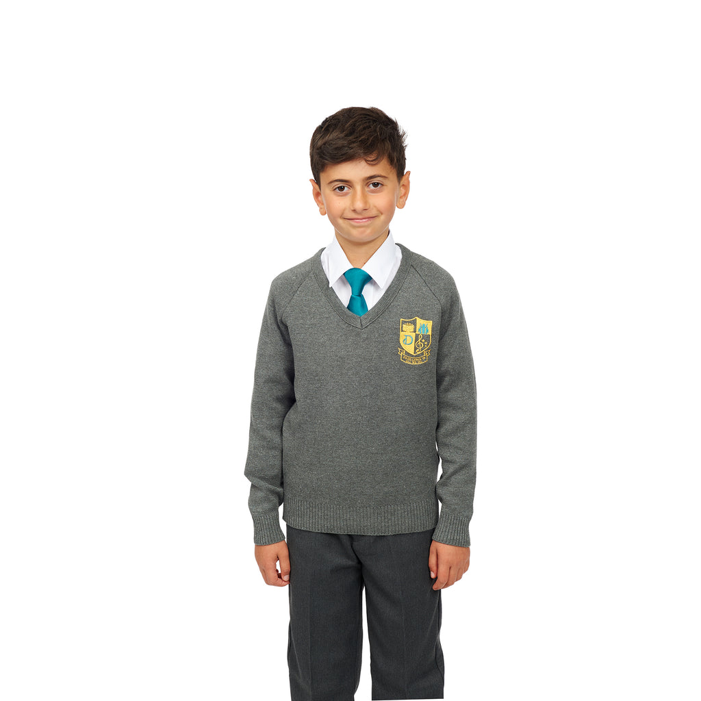 Dollis Primary School Vneck