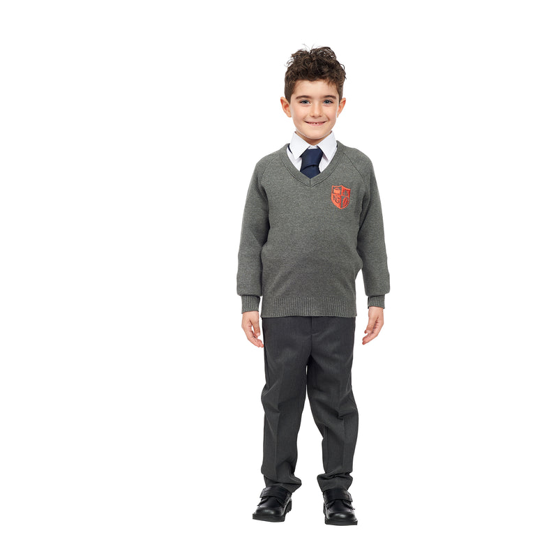 Kilburn Grange Vneck
