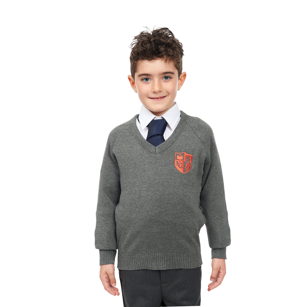 Kilburn Grange Vneck