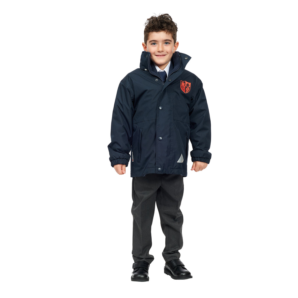 Kilburn Grange School Coat