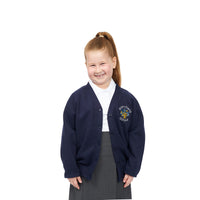 Barnfield School Sweat Cardigan
