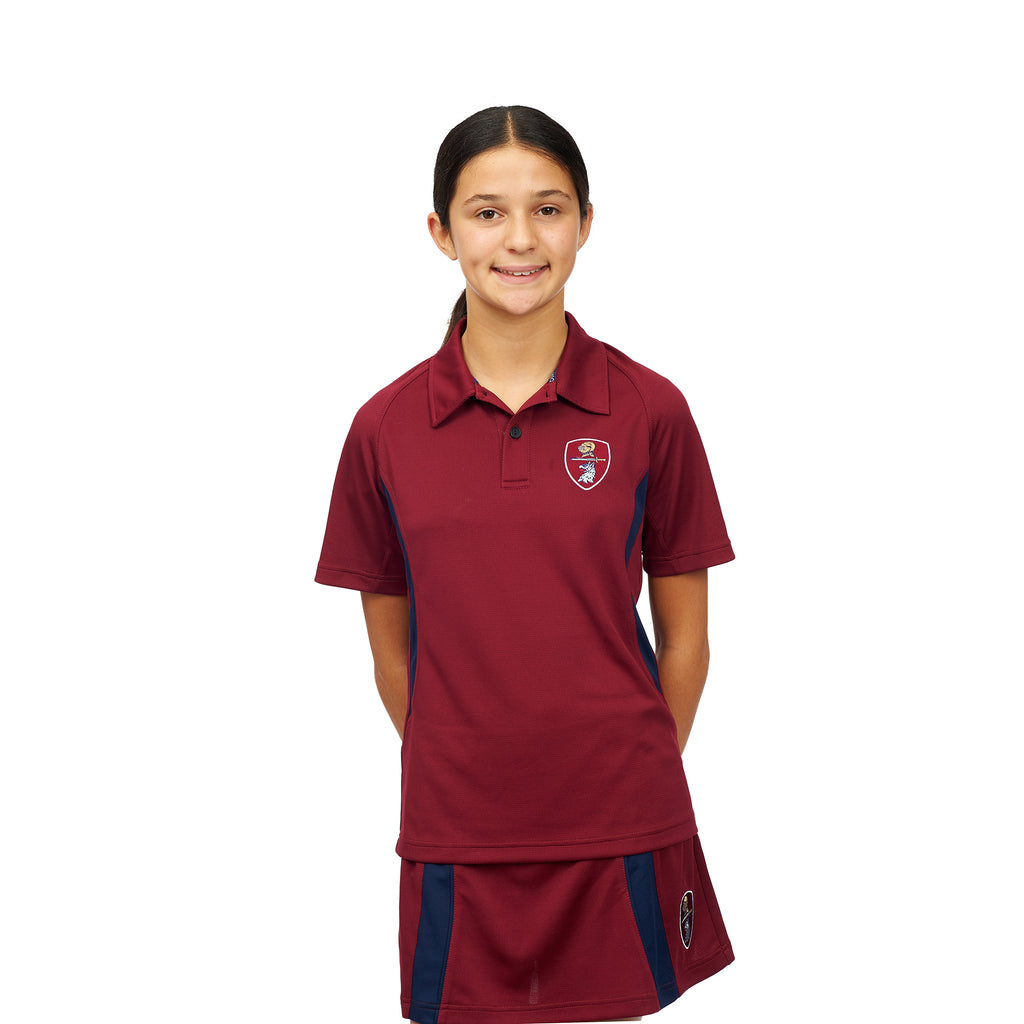 Highgate PE Polo Shirt