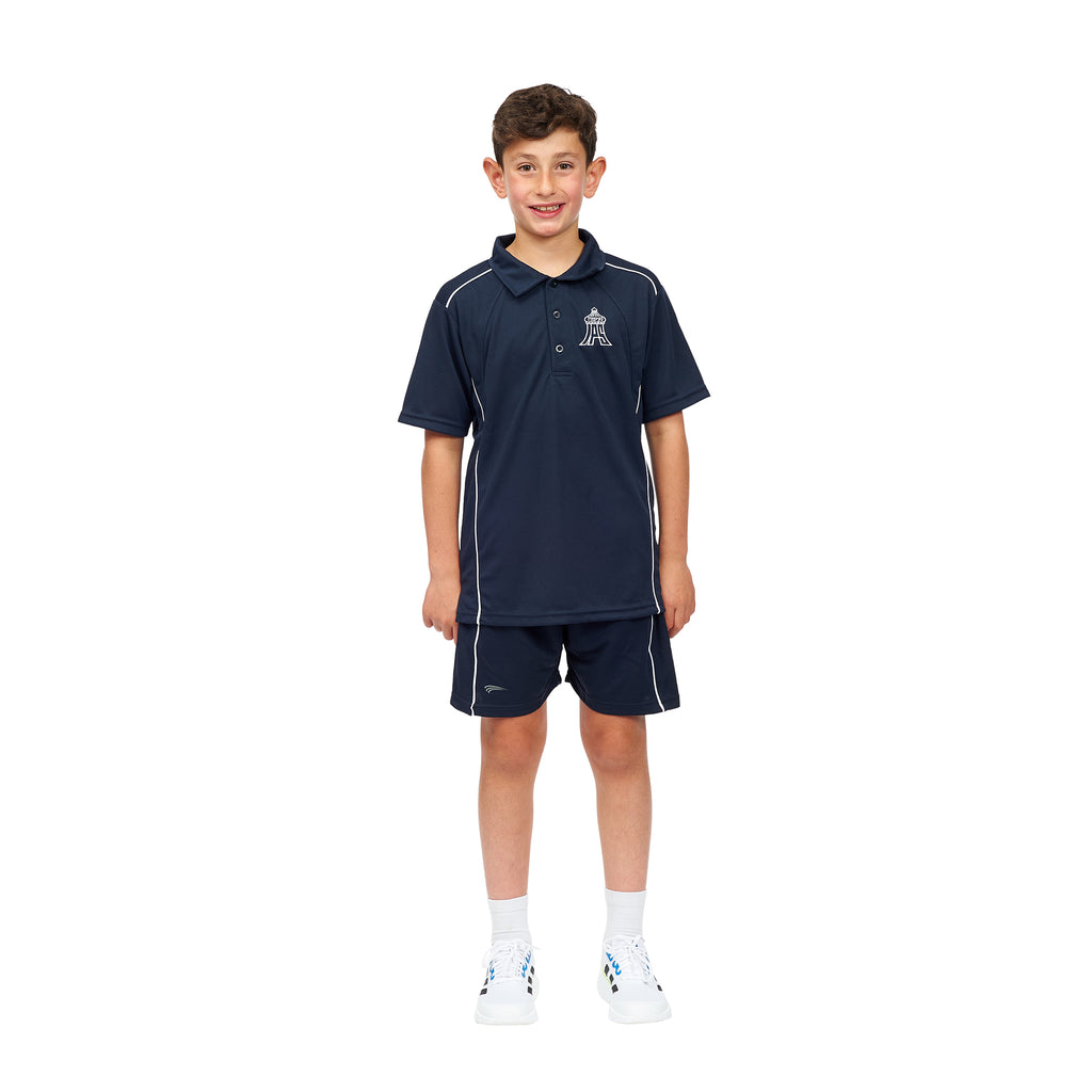 Naima JPS PE Polo Shirt