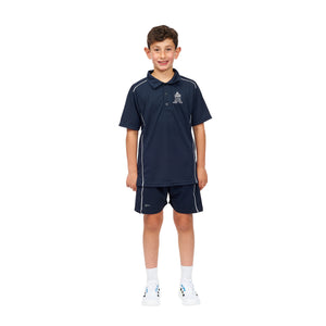 Naima JPS PE Polo Shirt