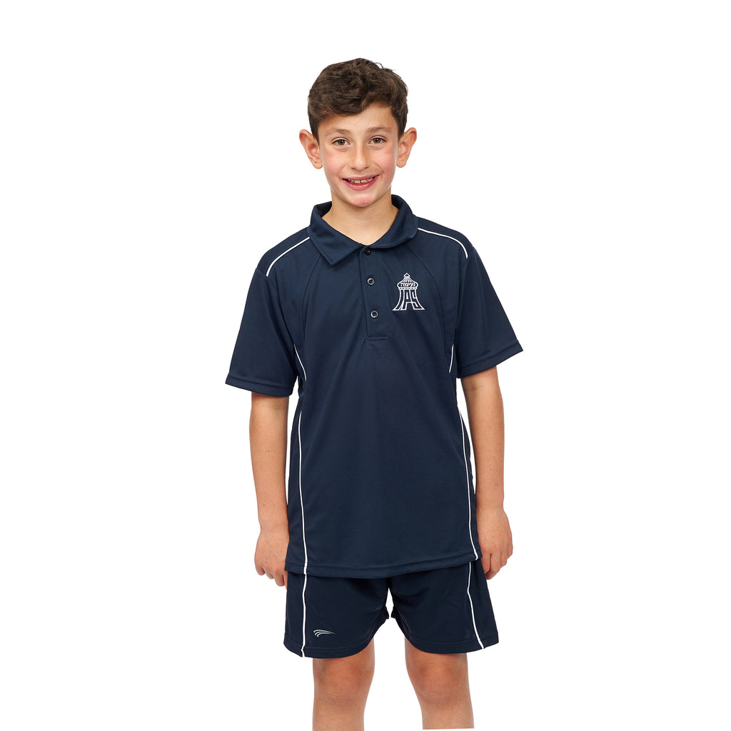 Naima JPS PE Polo Shirt