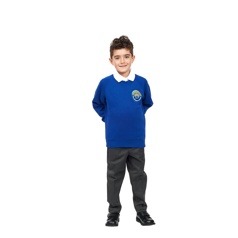Moss Hall Schools Federation Sweatshirt