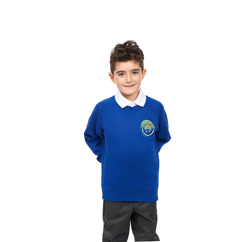 Moss Hall Schools Federation Sweatshirt