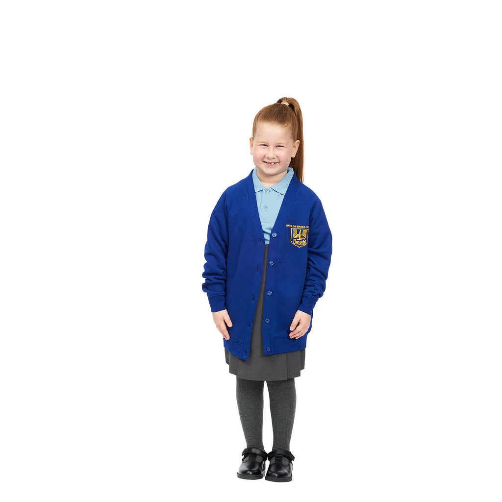Mathilda Marks-Kennedy School Sweat Cardigan
