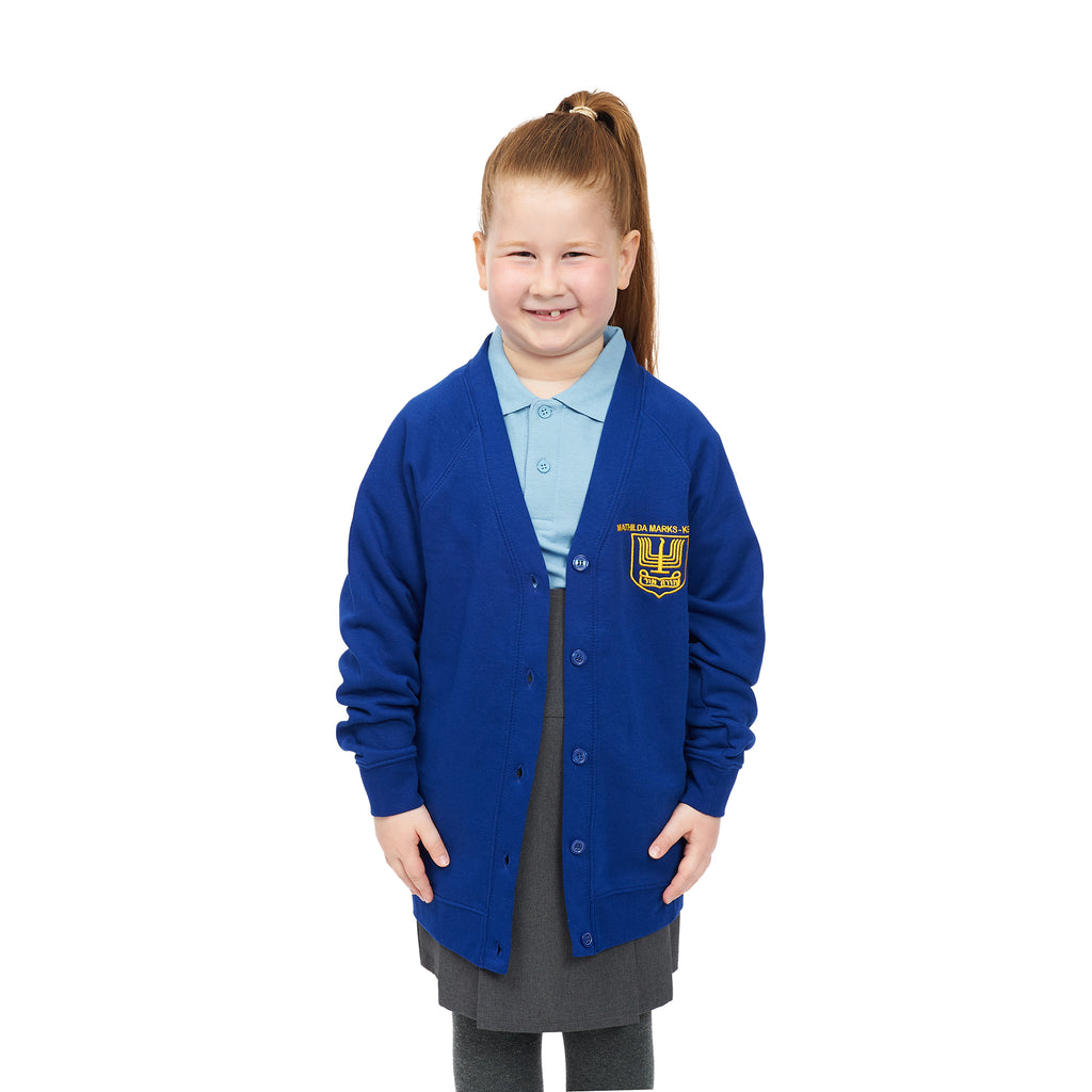 Mathilda Marks-Kennedy School Sweat Cardigan