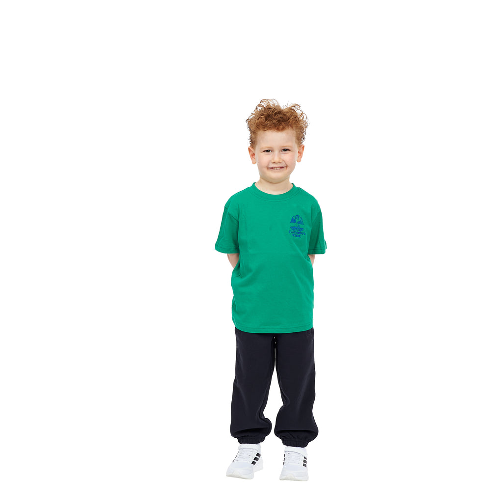 St Anthony's Nursery Emerald T-Shirt