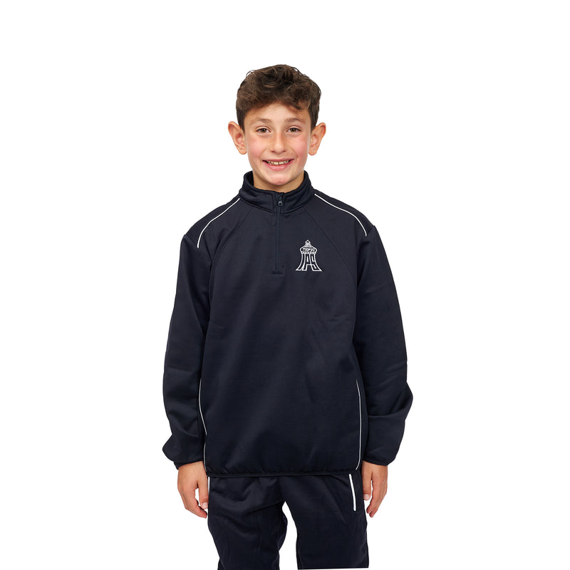 Naims JPS Tracksuit Top
