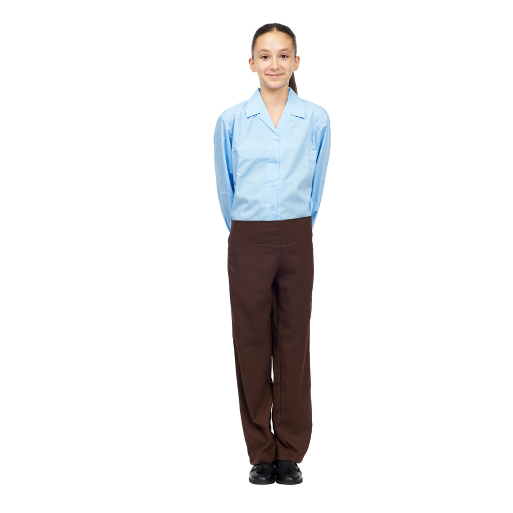 Brown Trousers