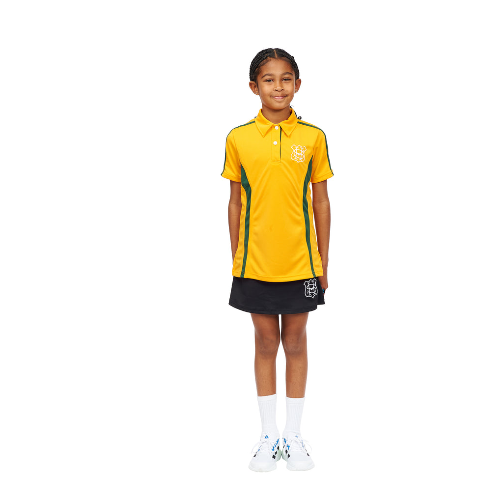Sarum Hall Technical House Polo Shirt
