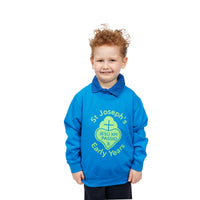 St Joseph's Catholic Early Years Sweatshirt - Worn in Little Gems & Opals - Pre-Nursery