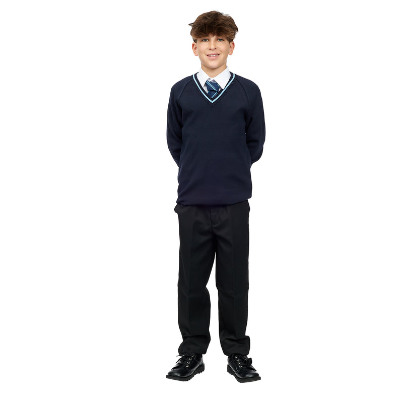 Clarion Vneck Pullover