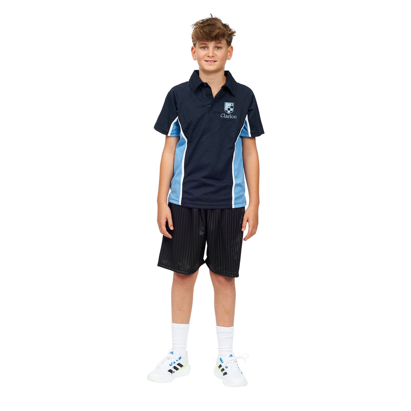 Clarion PE Polo Shirt