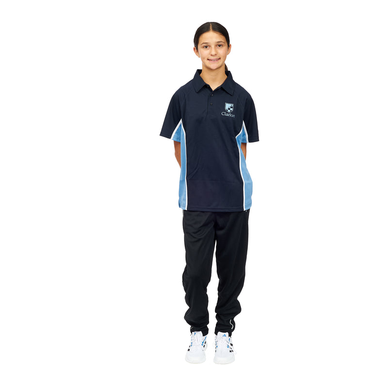 Clarion PE Polo Shirt