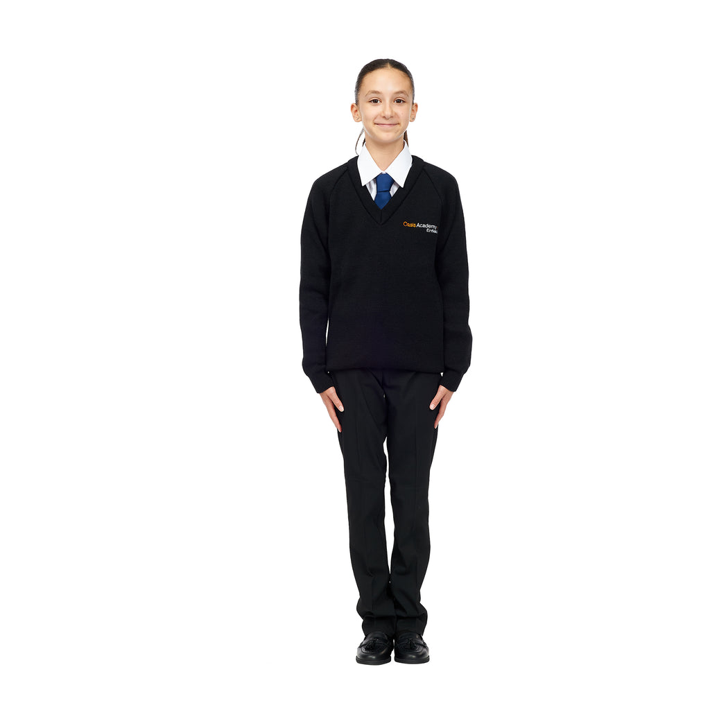 Oasis Academy Enfield Pullover