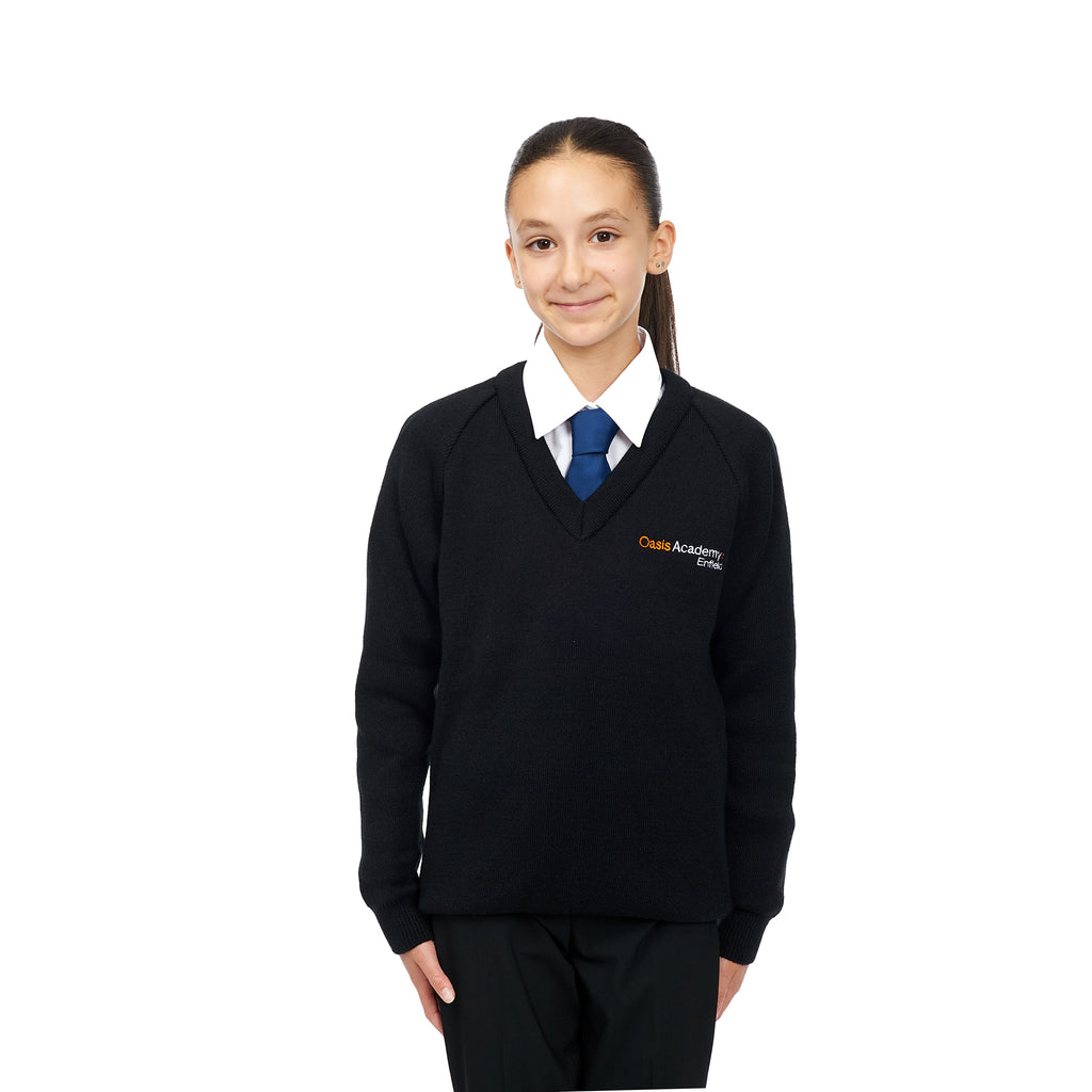 Oasis Academy Enfield Pullover