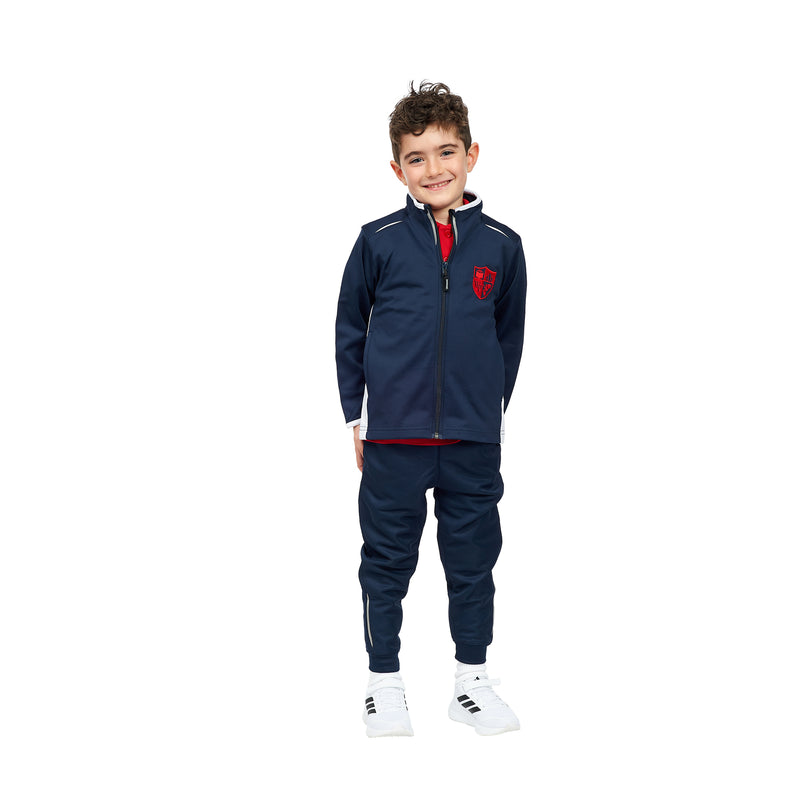 Watling Park Tracksuit Top