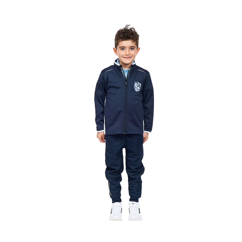 Whitehall Park Tracksuit Top
