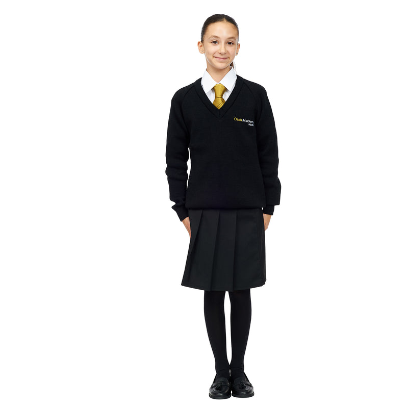 Oasis Academy Hadley Pullover