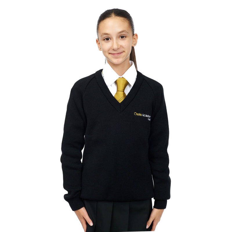 Oasis Academy Hadley Pullover