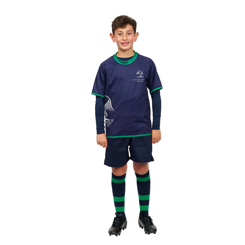 St Anthony's Games Top