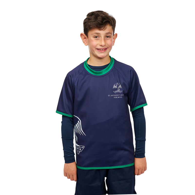 St Anthony's Games Top