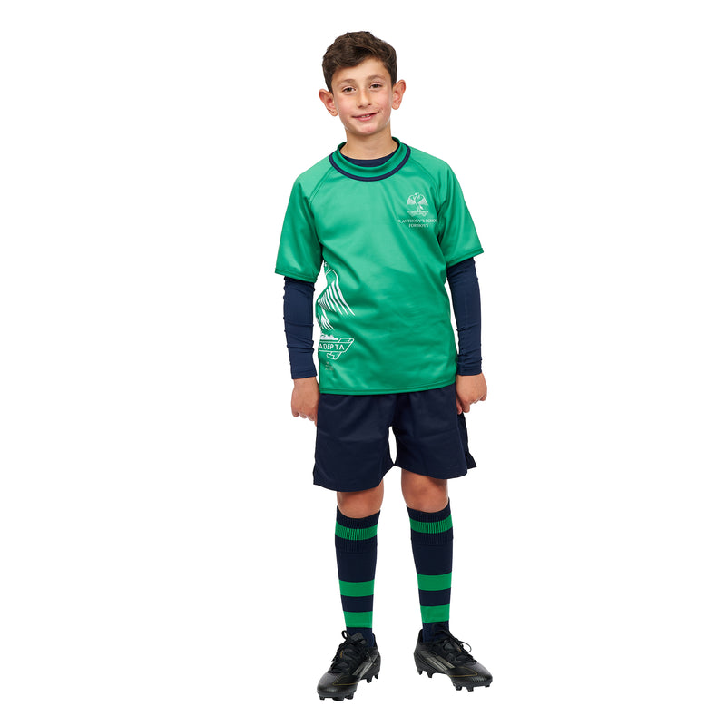 St Anthony's Games Top