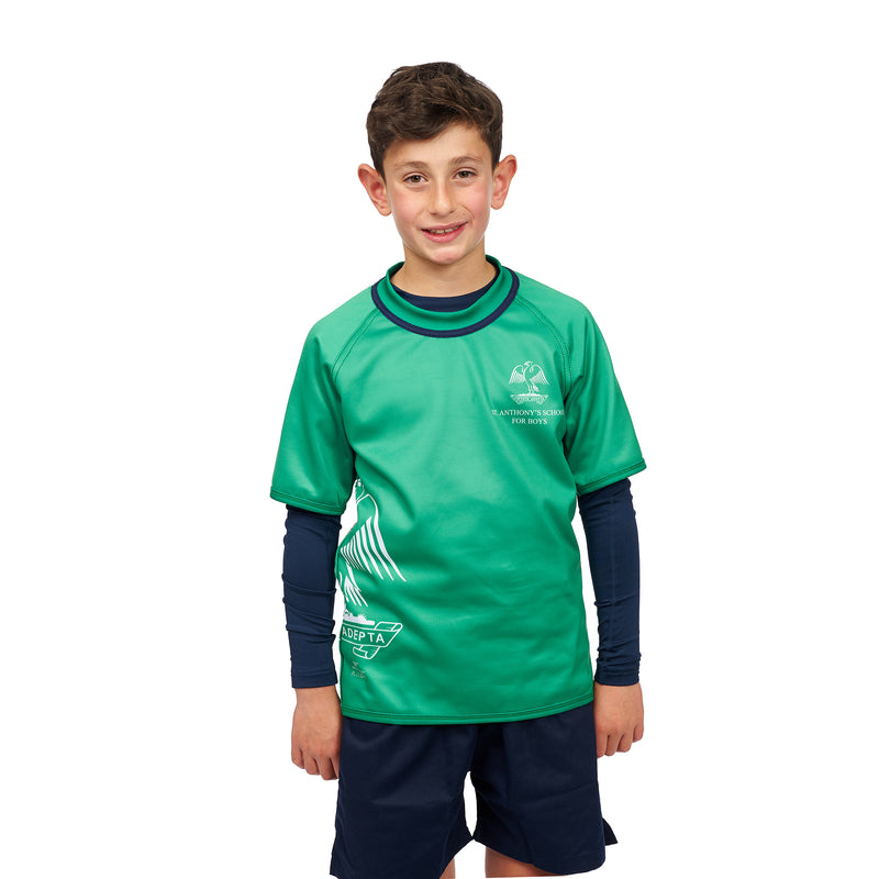 St Anthony's Games Top