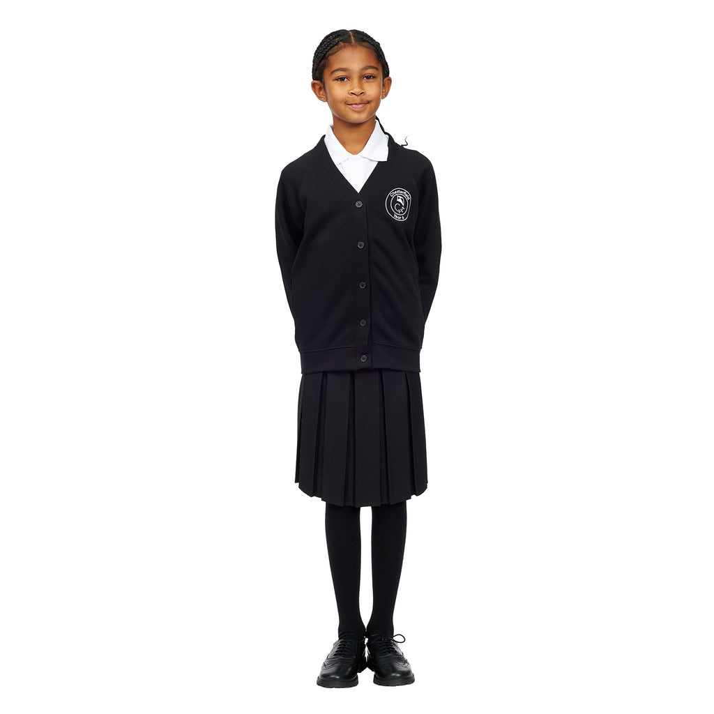 Chesterfield Year 6 Sweat Cardigan