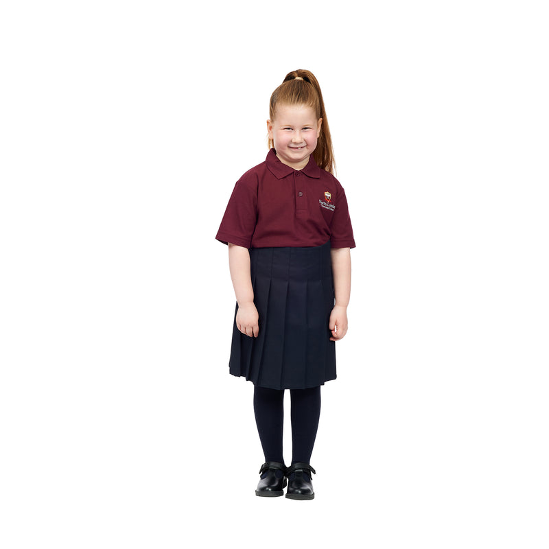 North London Junior School Polo Shirt