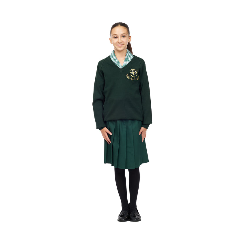 St Helen's School Vneck
